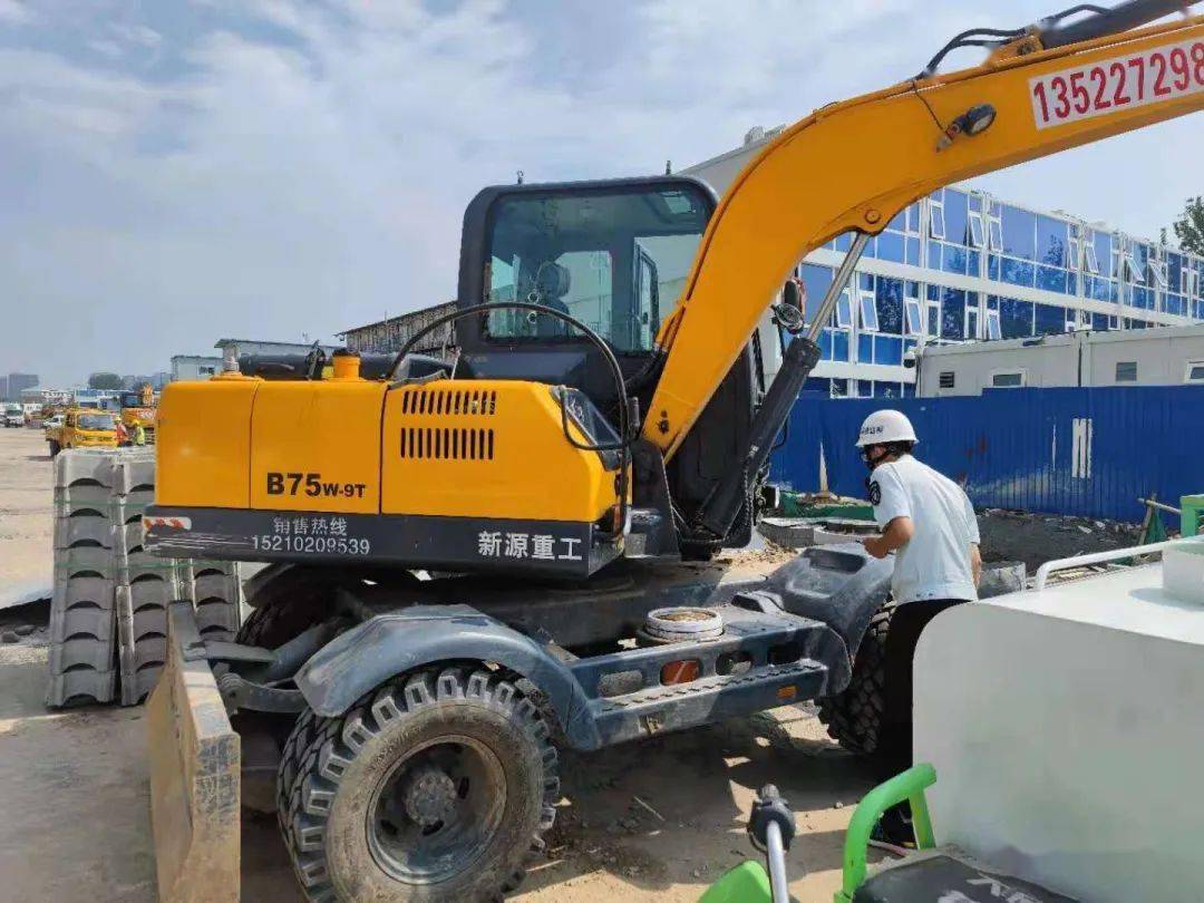 重磅！最高罰款10萬元！通州區高排放非道路移動機械使用規范解讀