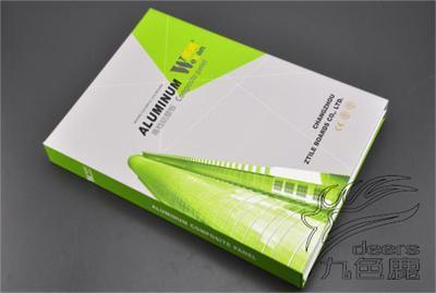 鋁塑板色卡服務指南 新北區三井九色鹿圖文設計的專業商務代理