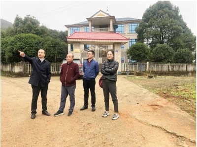 湖南省蔬菜協會秘書長何榮狀一行蒞臨美食流考察，共探新鮮蔬菜零售新模式